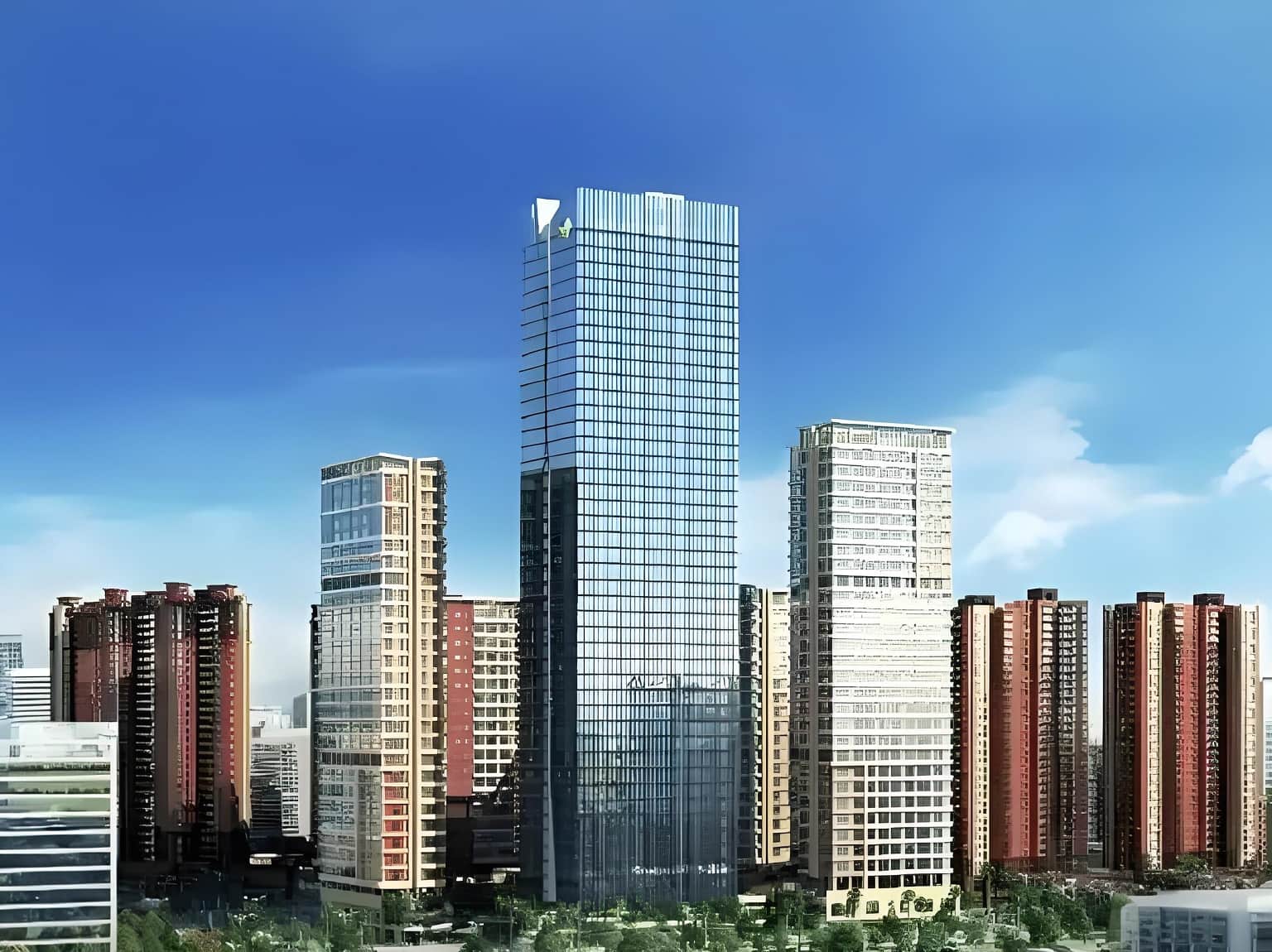中粮云景国际（南区）